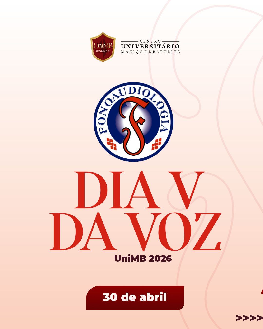 “Amigos da Voz“ - Dia D da Saúde Vocal / Unimb
