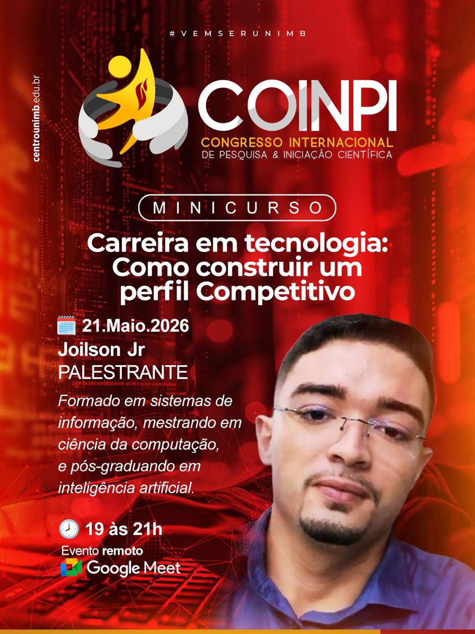 Carreira em tecnologia: Como construir um perfil Competitivo
