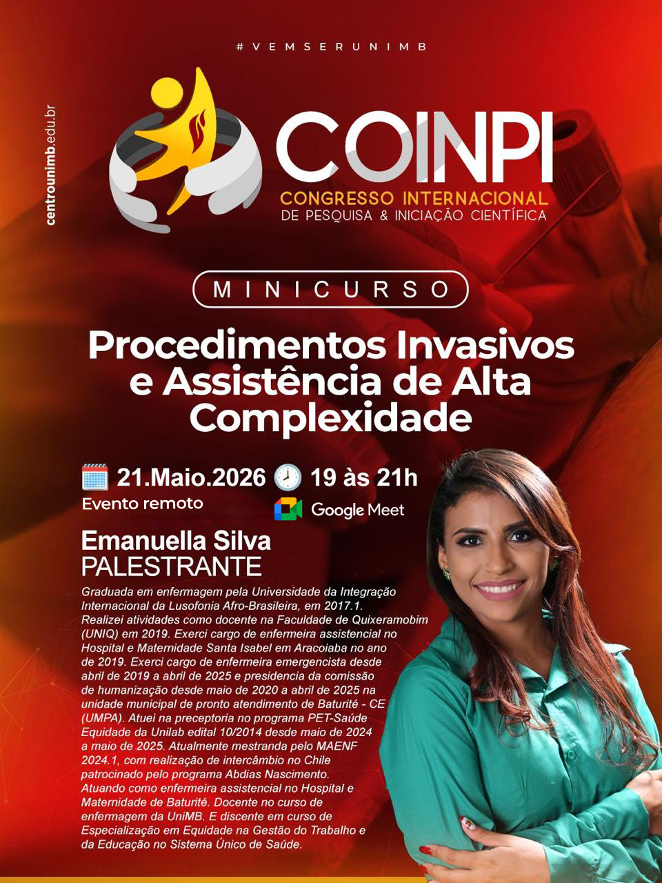 Procedimentos Invasivos e Assistência de Alta Complexidade