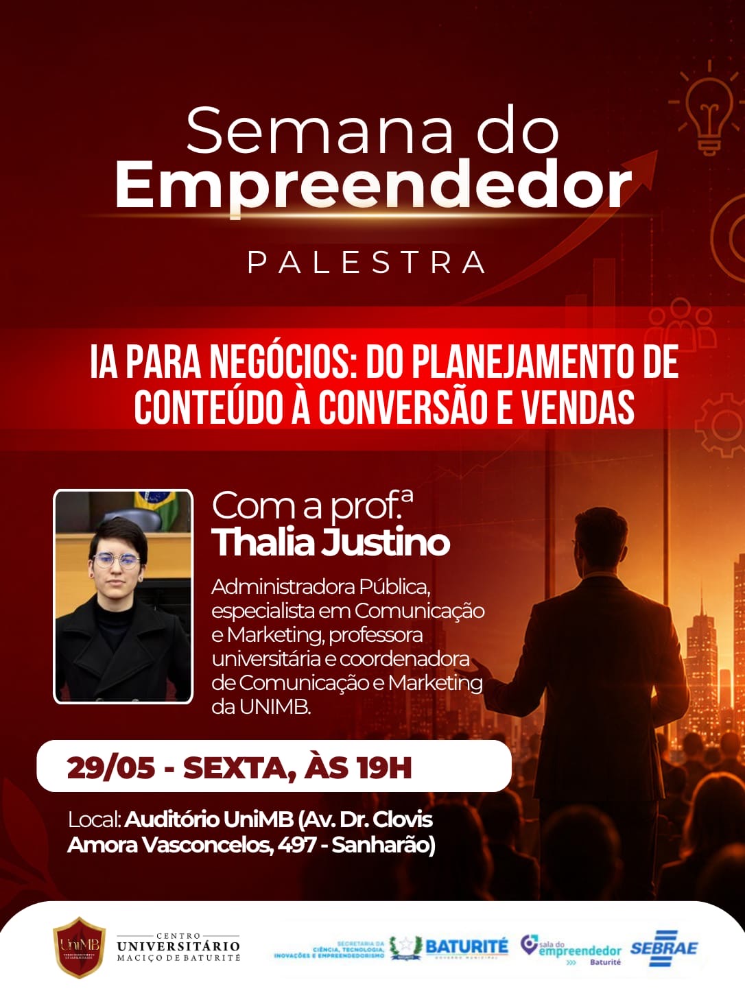 IA PARA PLANEJAMENTO DE NEGÓCIOS: DO PLANEJAMENTO À CONVERSÃO DE VENDAS